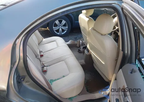 2002 Mercury Sable Ls Premium from USA, damaged, VIN 1MEFM55S82A645111